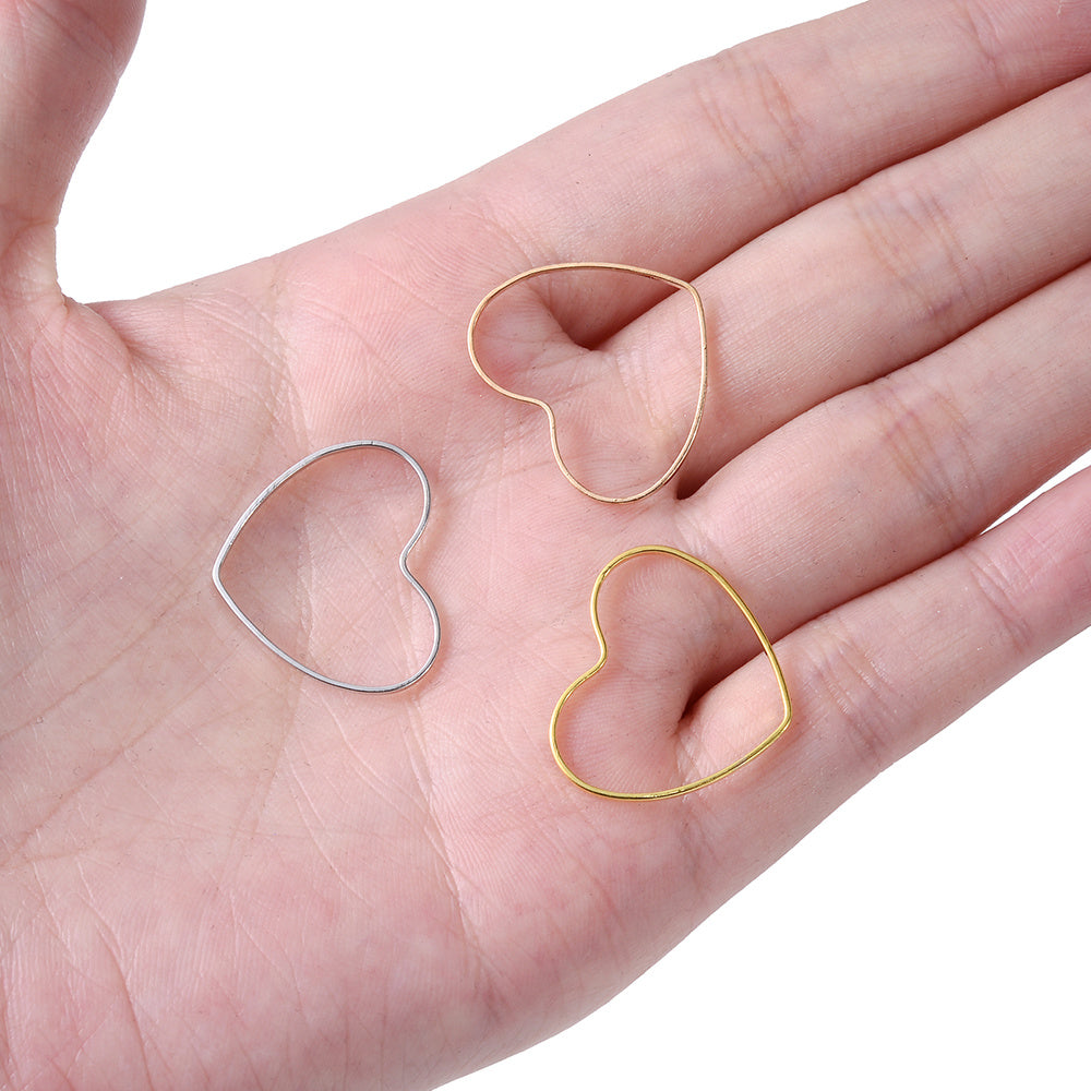 Heart Pendants