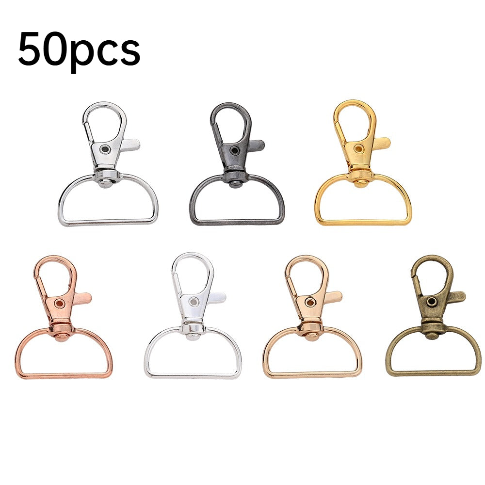 Rotating Hook Keychain Clips