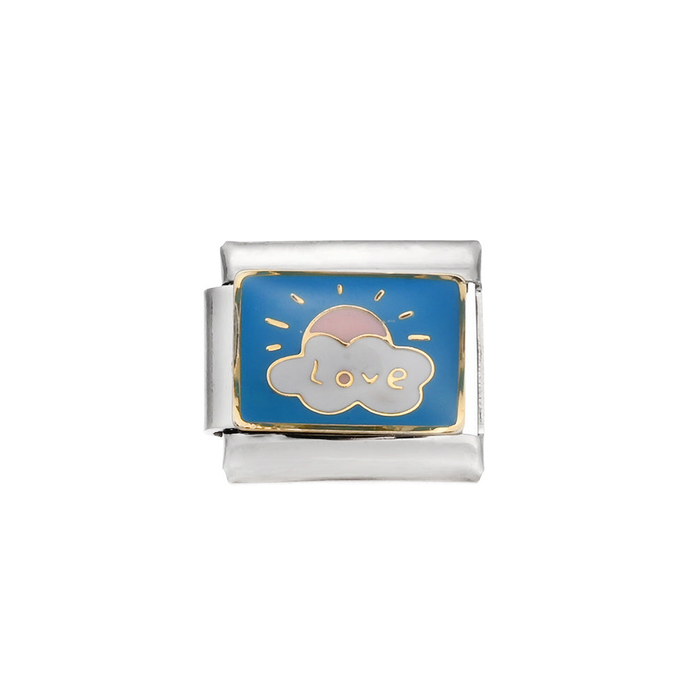 Weather Module Bracelet Bead
