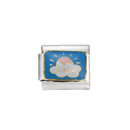Weather Module Bracelet Bead