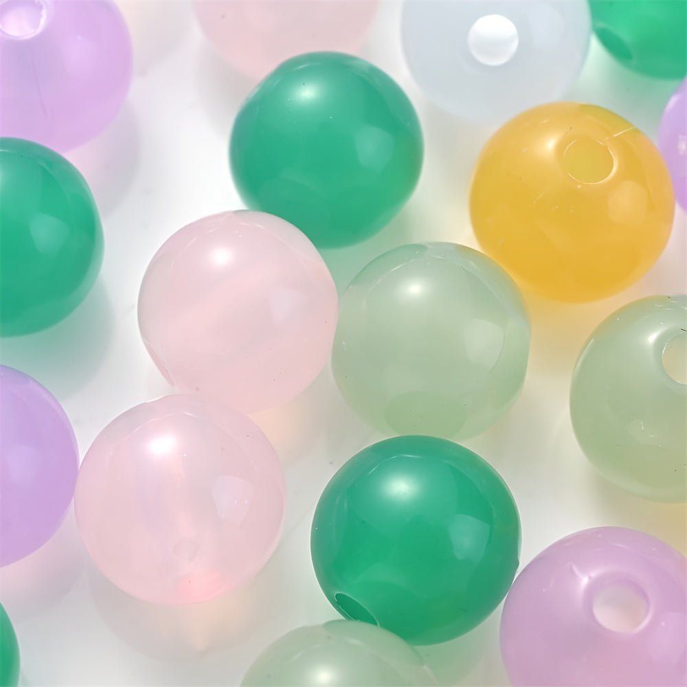 Mini Luminous Acrylic Beads