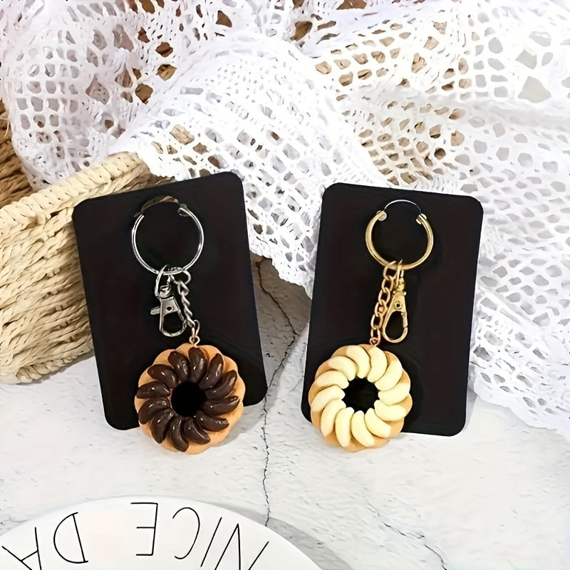 80-Piece Keychain Display & Packaging Set