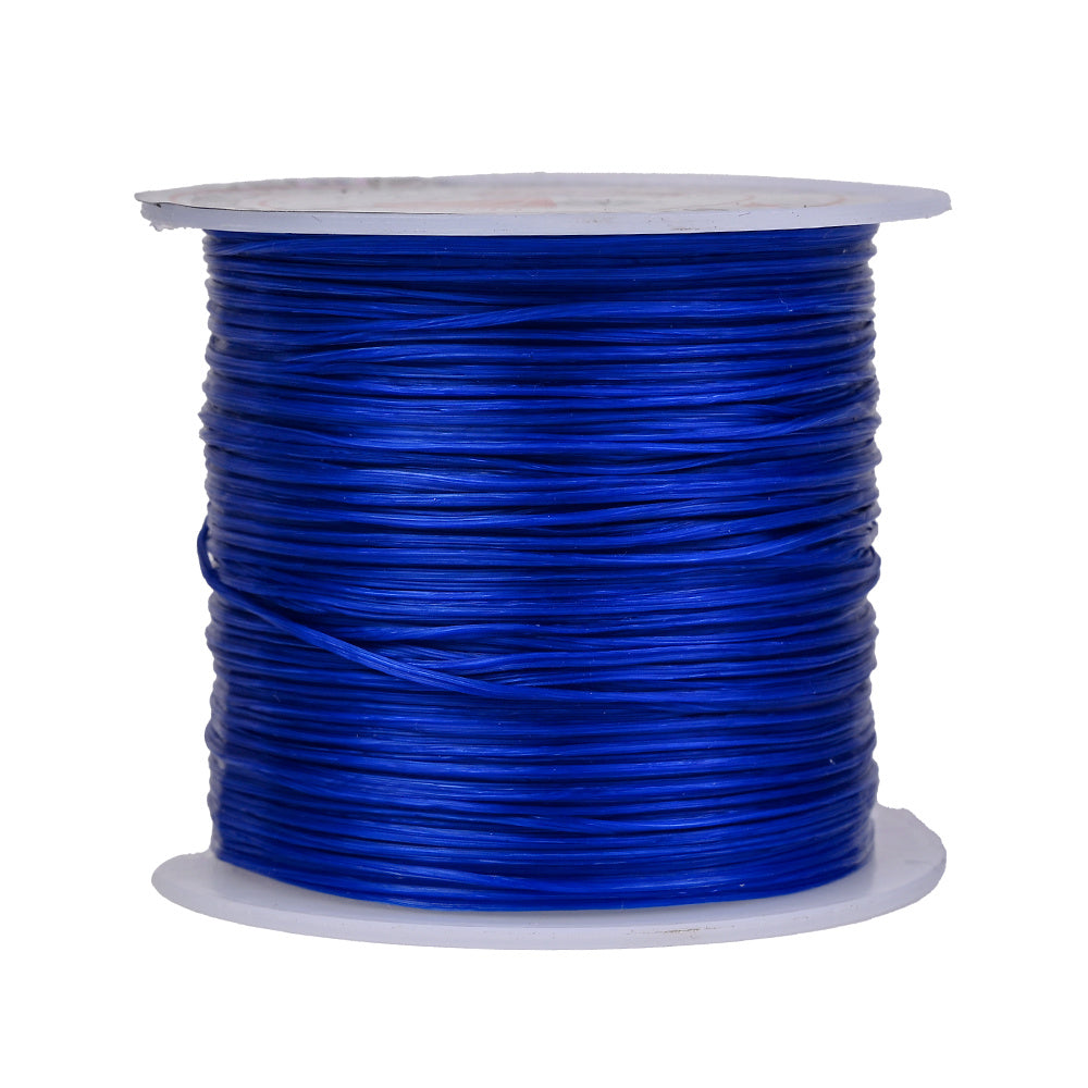 Flat Crystal Stretch Jewelry Thread