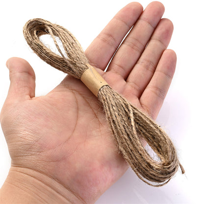 Handmade Hemp Cord