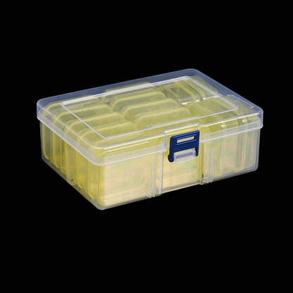 14 Grid Plastic Storage Box