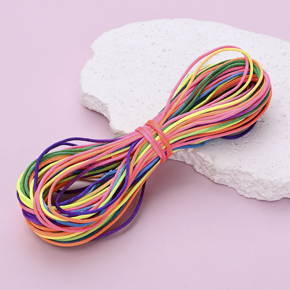 Chinese Knot Braided Thread