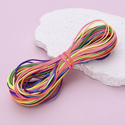 Chinese Knot Braided Thread