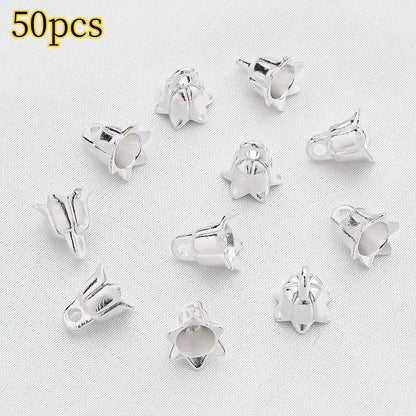 Lily of the Valley Flower Pendants