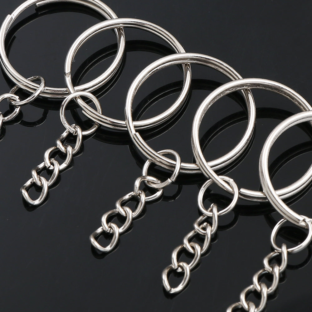 Key Ring Opening Ring Set