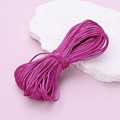 Chinese Knot Braided Thread