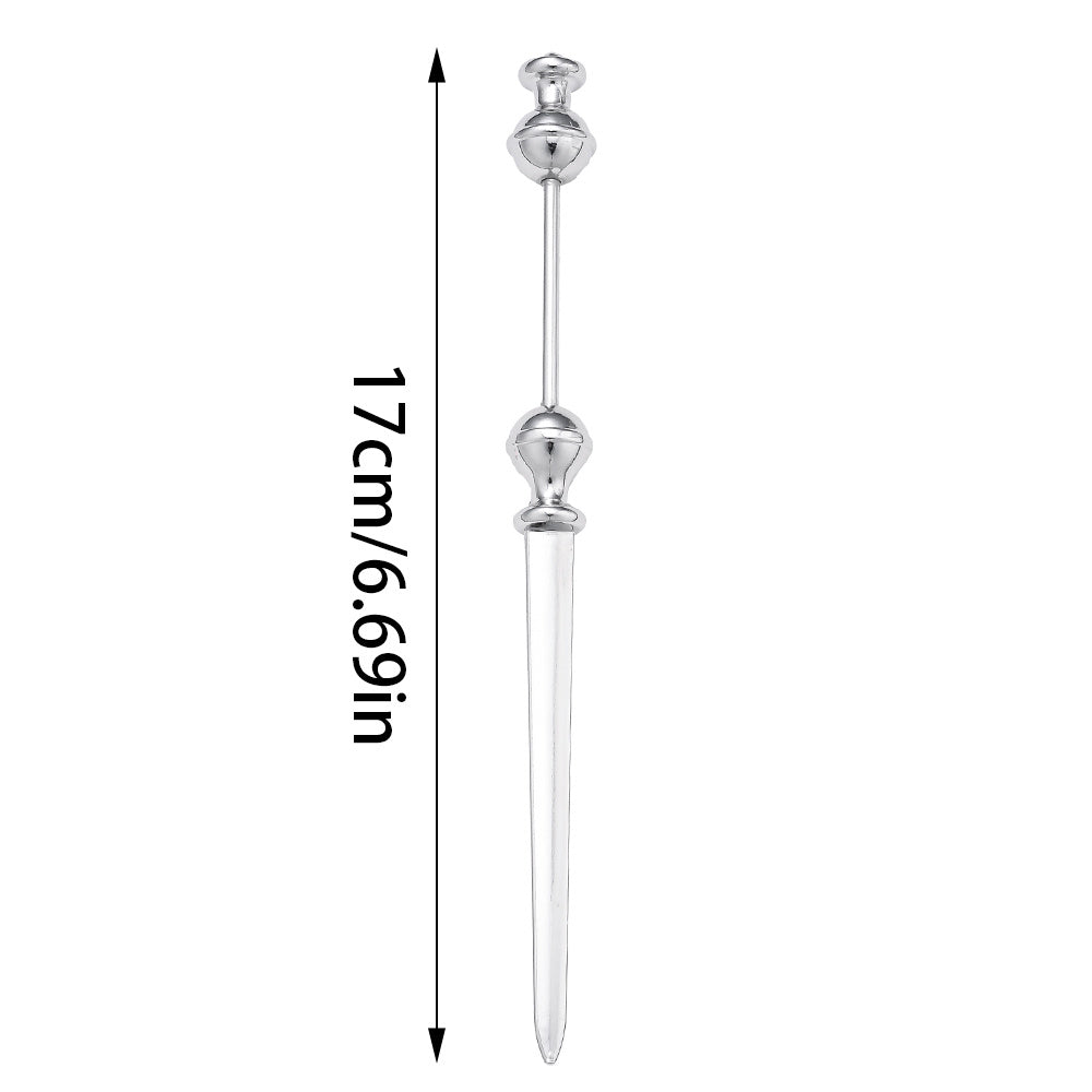 Beadable Stainless Steel Envelope Openers
