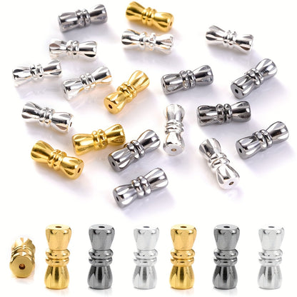 Peanut-Shaped Positioning Buckle Connectors