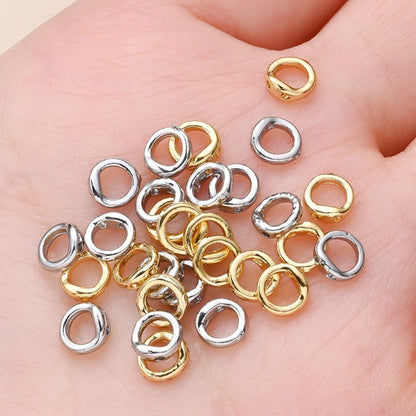 Double Hole Linking Circle Connectors