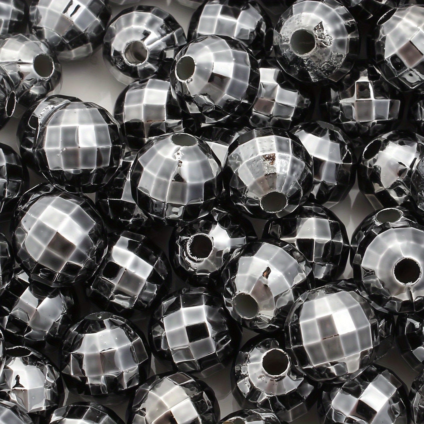 Radiant Acrylic Beads