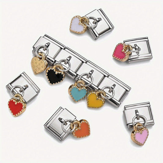 Colorful Love Pendant Module