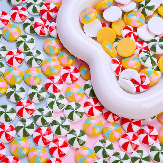 Christmas Simulation Candy Decorations