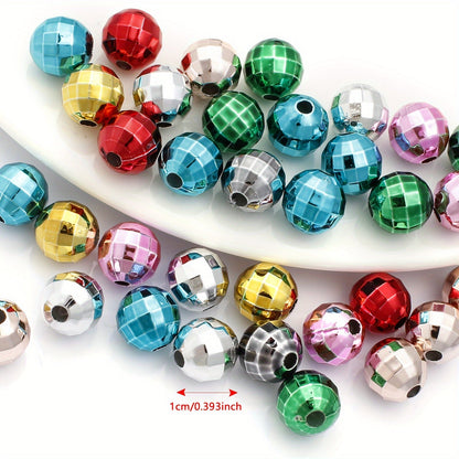 Radiant Acrylic Beads