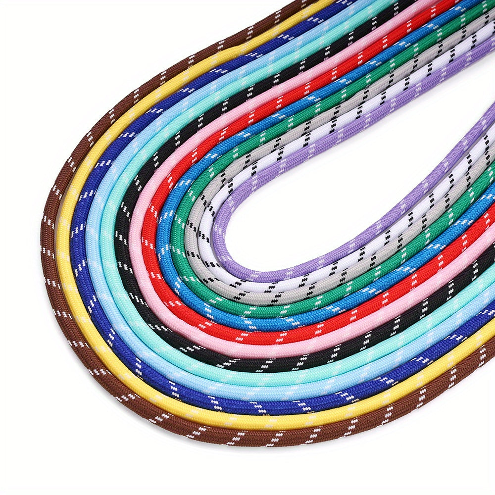 Color Jump Point Flower Cord