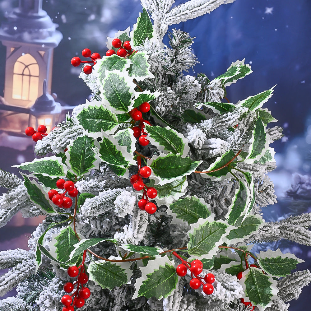 Christmas Winterberry Vine
