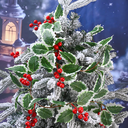Christmas Winterberry Vine