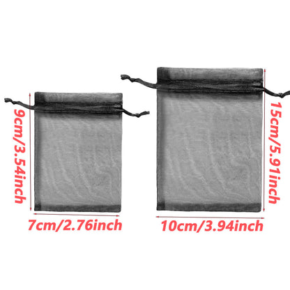 Organza Drawstring Gift Bags