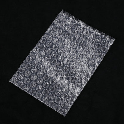 100PCS Transparent Bubble Protective Bags