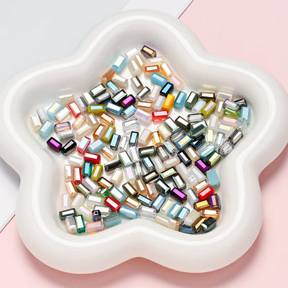 Mixed Symphony Glass Beads
