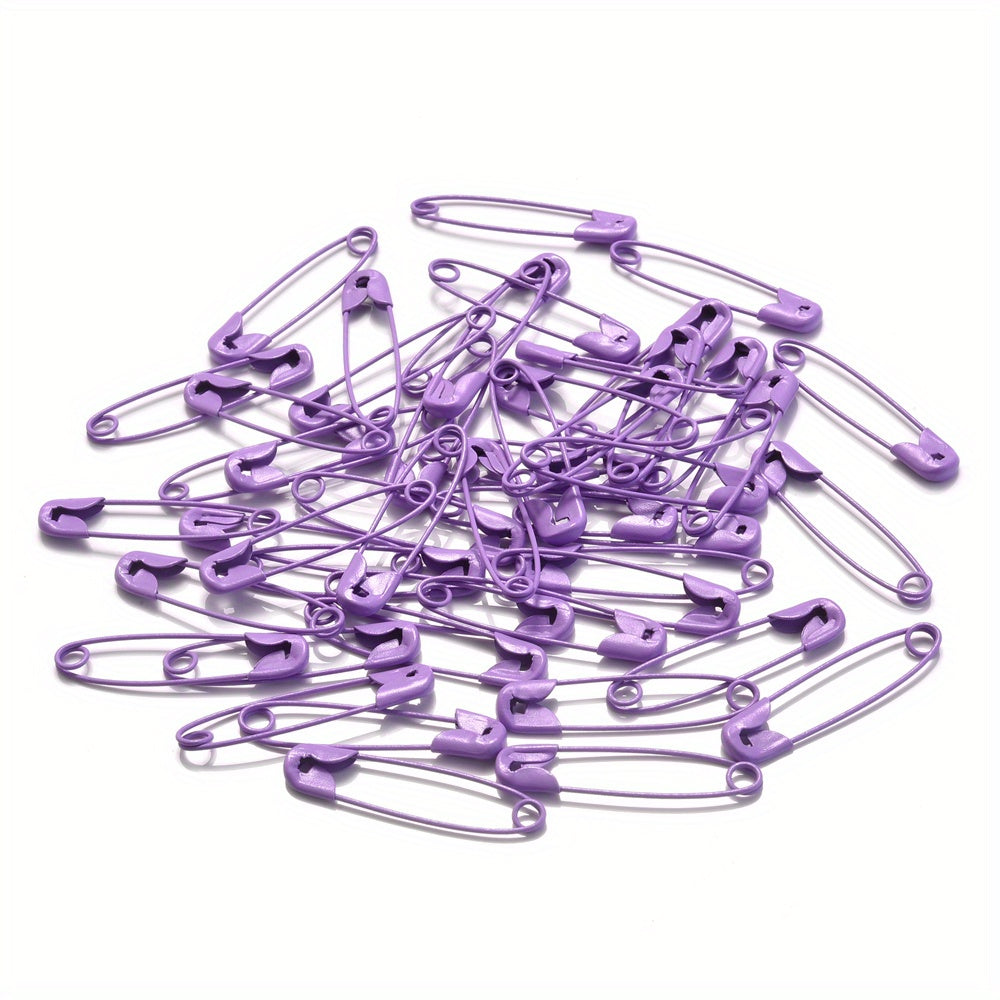 30-Piece 6x30 mm Safety Pins