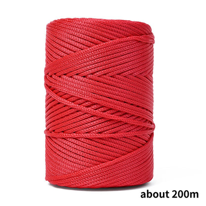 Lightweight Nylon Ice Silk Craft Cord