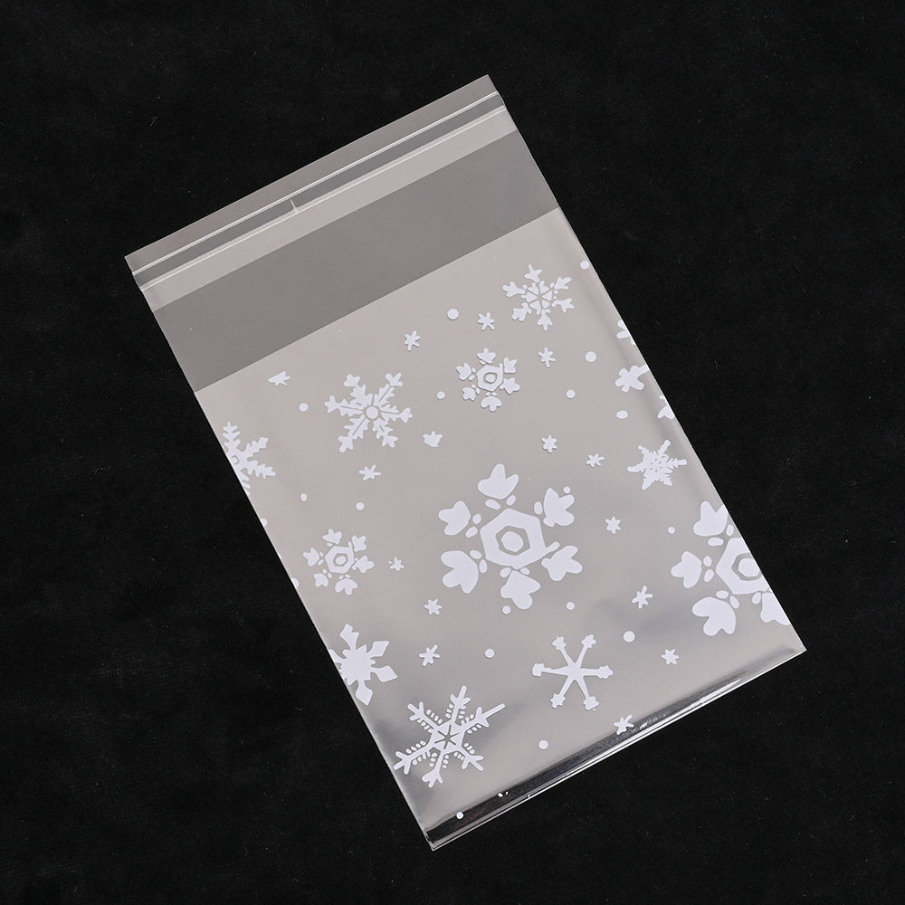 Christmas Snowflake Gift Bags