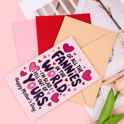 Mother's Day Greeting Card