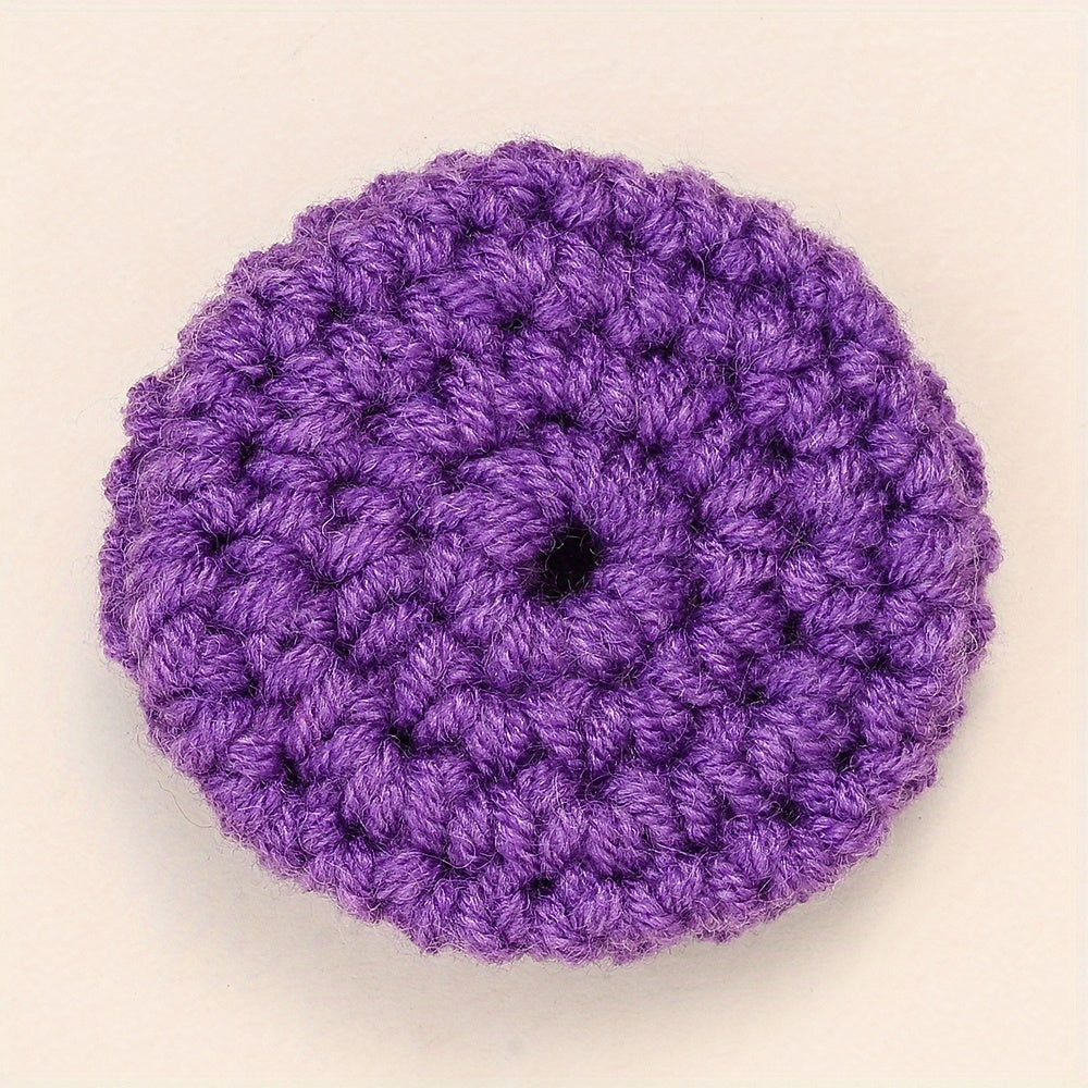 Knitted Beret Hats