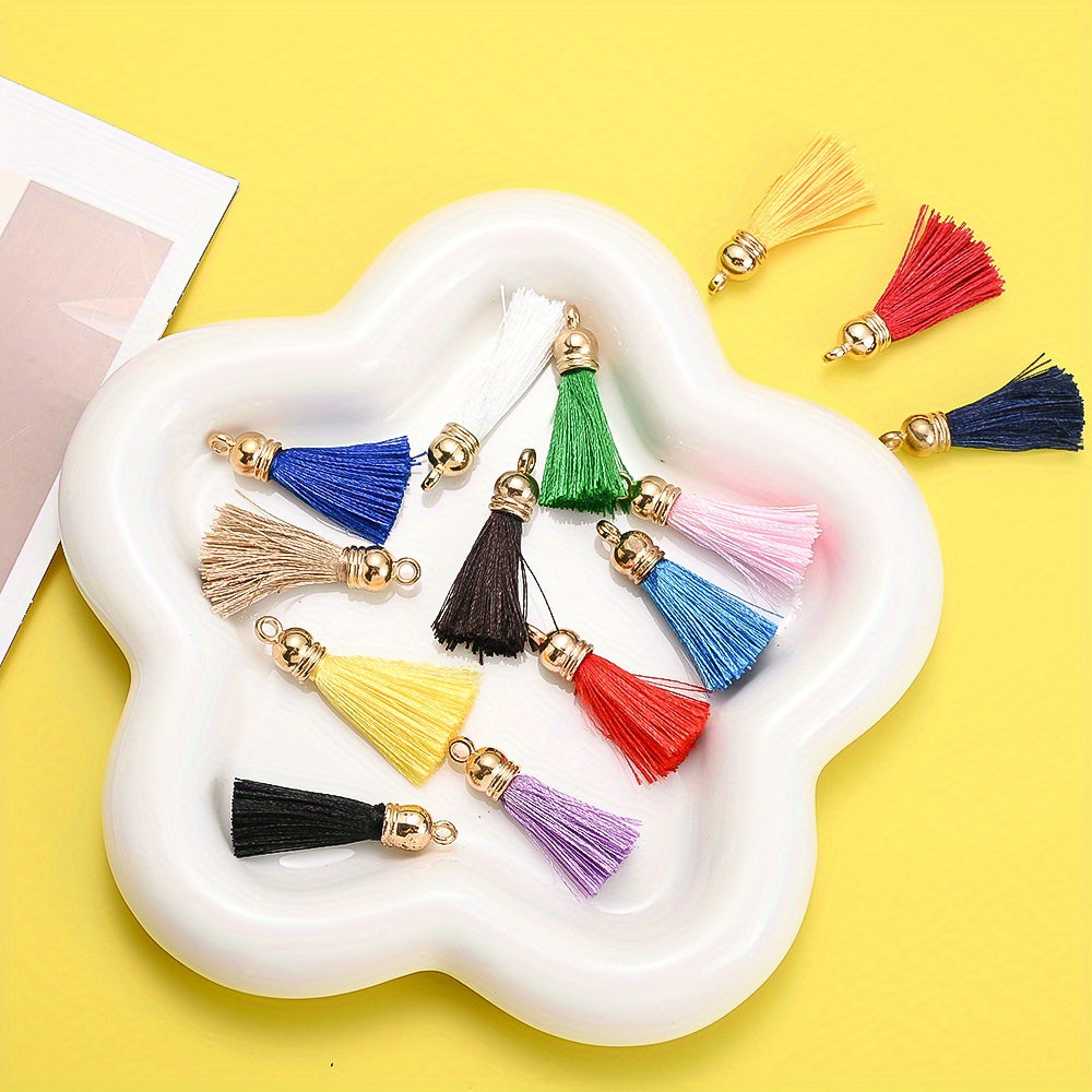 Cap Tassel Decorations