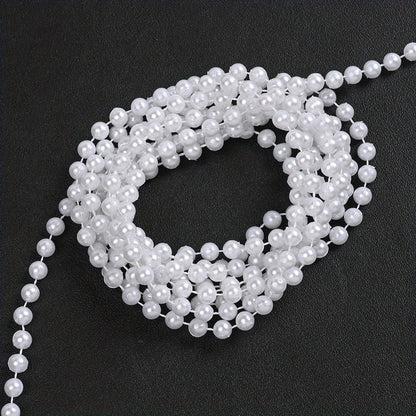 Imitation Pearl Bead String