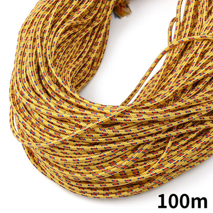 Polyester Core-Spun Braided Cord