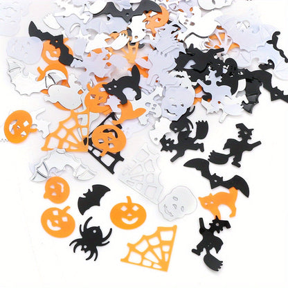Halloween Glitter PVC Sequin Confetti