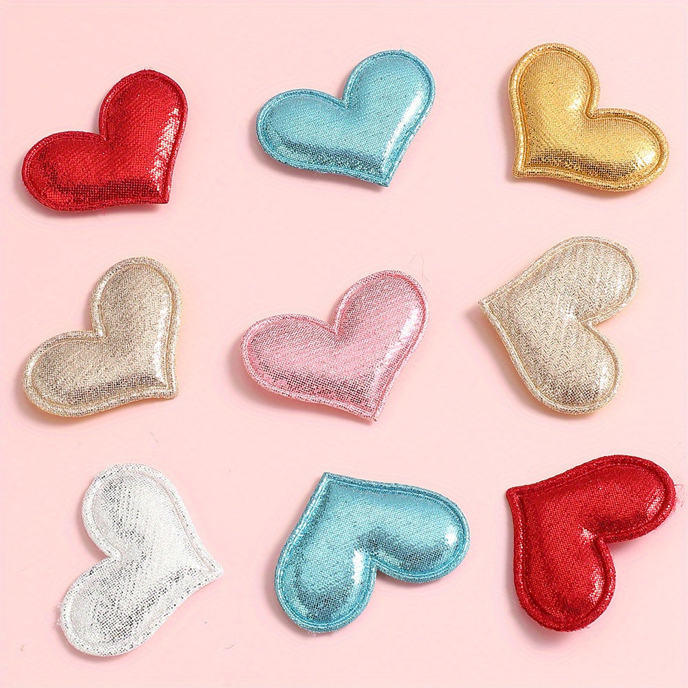 Heart Decorative Patches