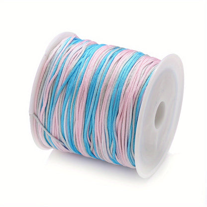 Gradient Color Jewelry Cord