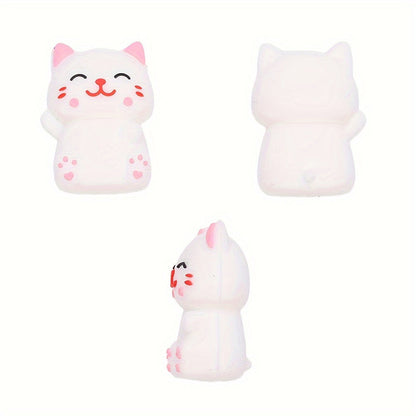 3D Animal Silicone Beads