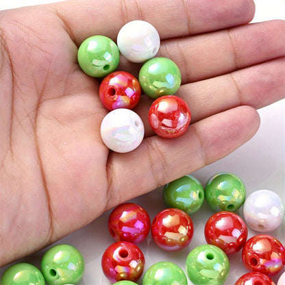 Acrylic Spacer Beads