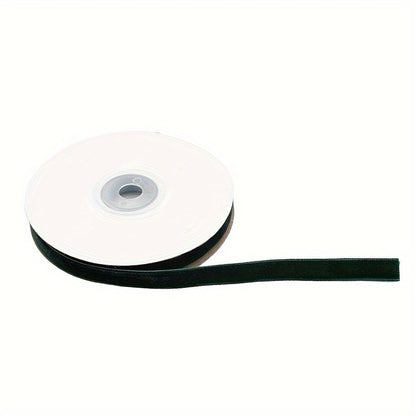 Velvet Polyester Ribbon Roll