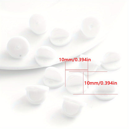 Metal Lapel Pin Fasteners