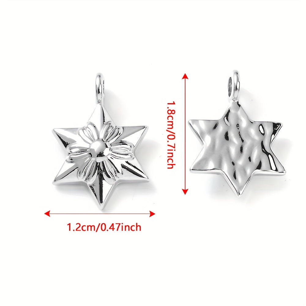 Ramadan Rhinestone Alloy Pendants