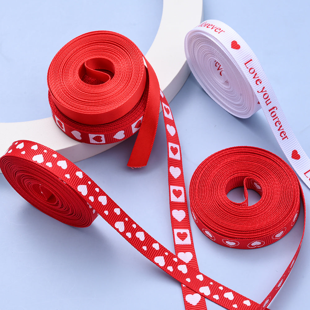 Valentine's Day Decorative Ribbon