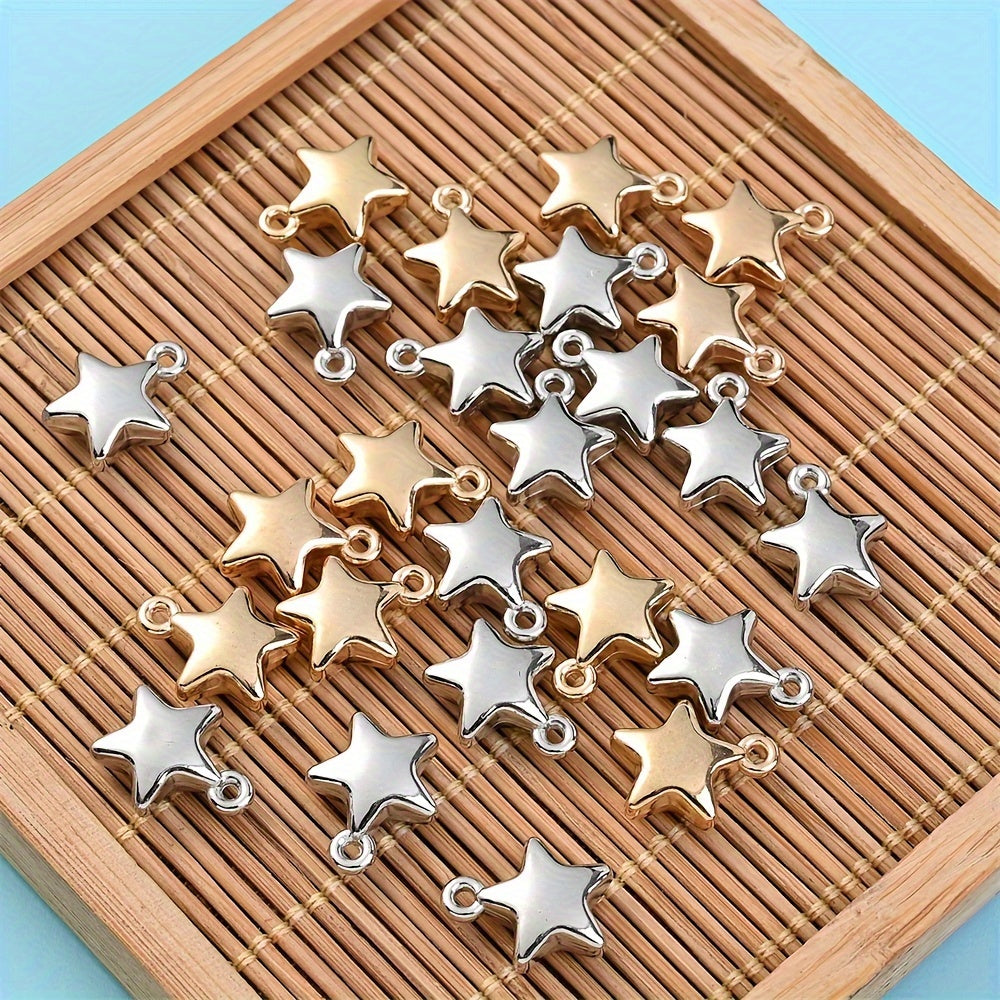 CCB Star Pendant Charms