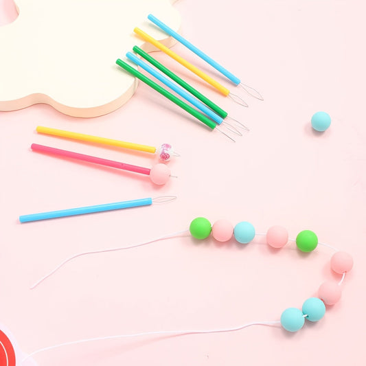 Easy Threading Beading Needles