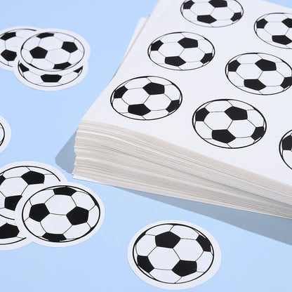 Soccer Football Vinyl Stickers