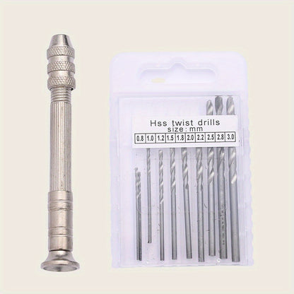 Hand Twist Drill Tool