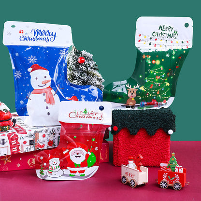 Christmas Stocking Gift Bags