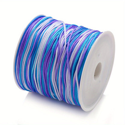 Gradient Color Jewelry Cord
